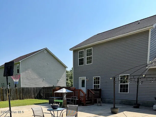 186 Fire Tower Road Richlands, NC 28574