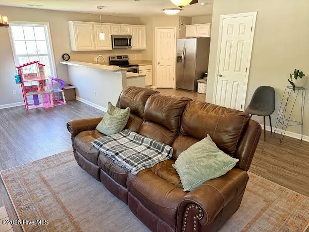 186 Fire Tower Road Richlands, NC 28574