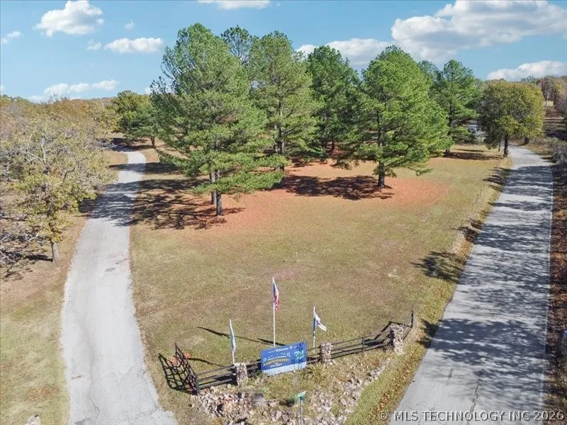 36656 S 510 ROAD Eucha, OK 74342