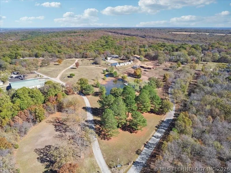 36656 S 510 ROAD Eucha, OK 74342