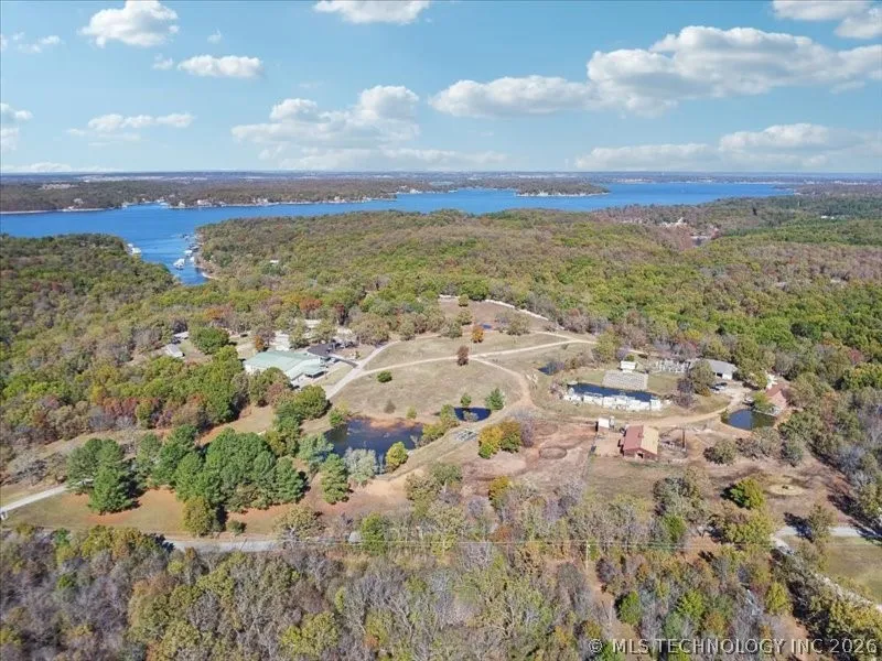 36656 S 510 ROAD Eucha, OK 74342
