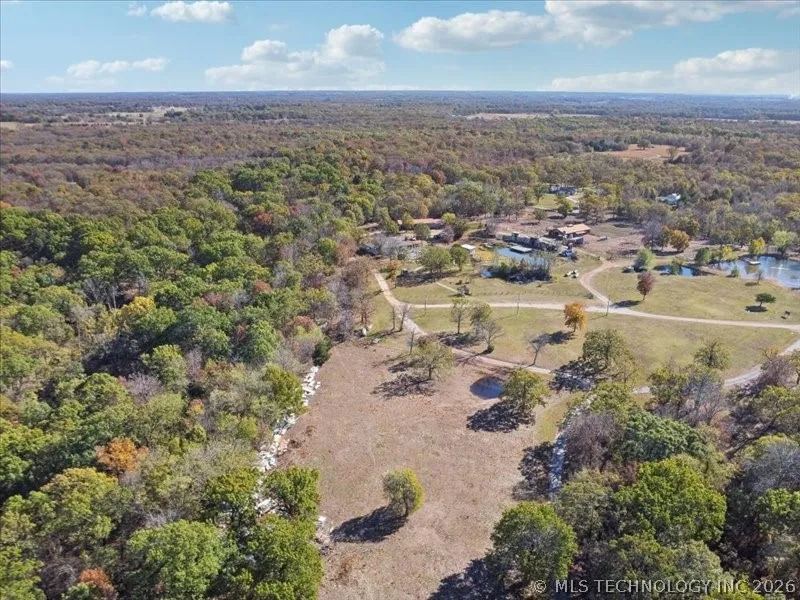 36656 S 510 ROAD Eucha, OK 74342