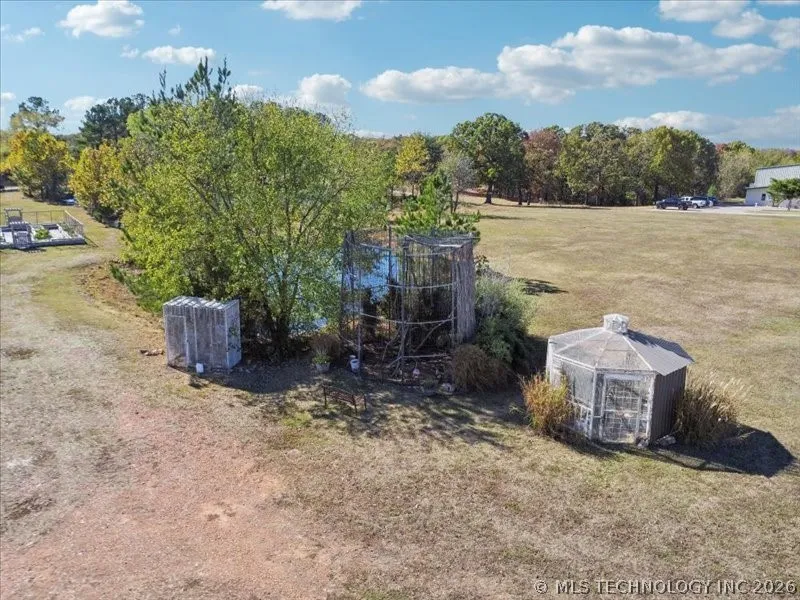 36656 S 510 ROAD Eucha, OK 74342