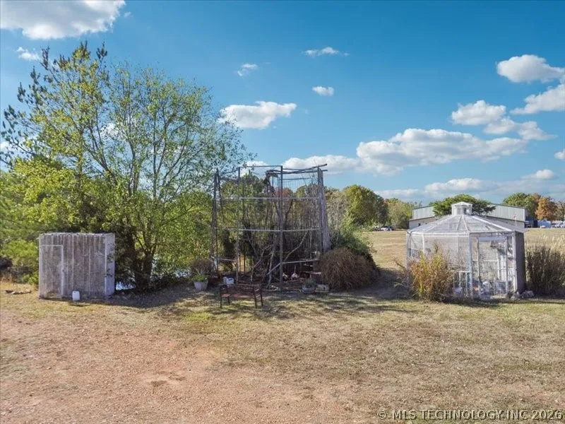 36656 S 510 ROAD Eucha, OK 74342