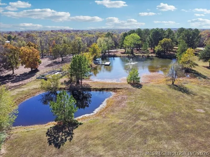 36656 S 510 ROAD Eucha, OK 74342