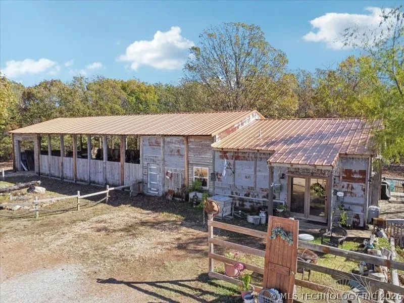 36656 S 510 ROAD Eucha, OK 74342