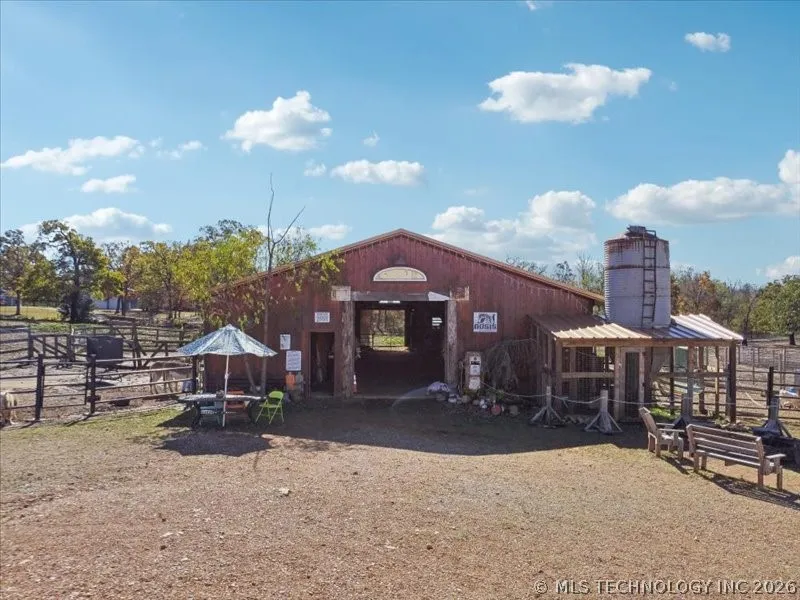 36656 S 510 ROAD Eucha, OK 74342