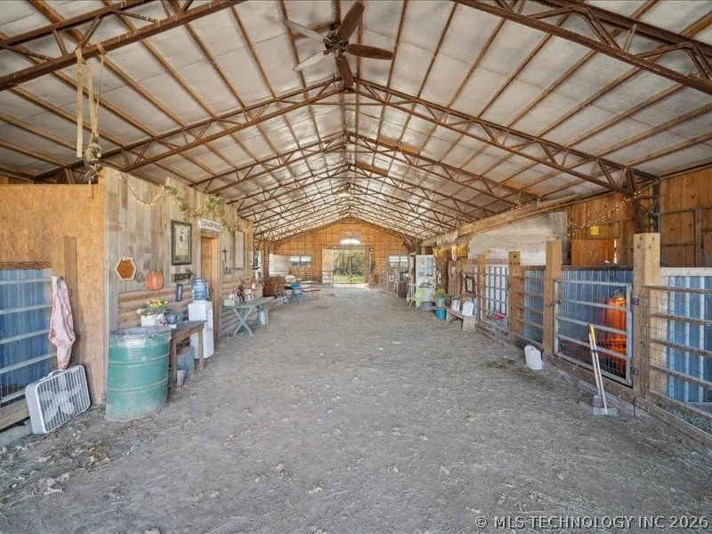 36656 S 510 ROAD Eucha, OK 74342