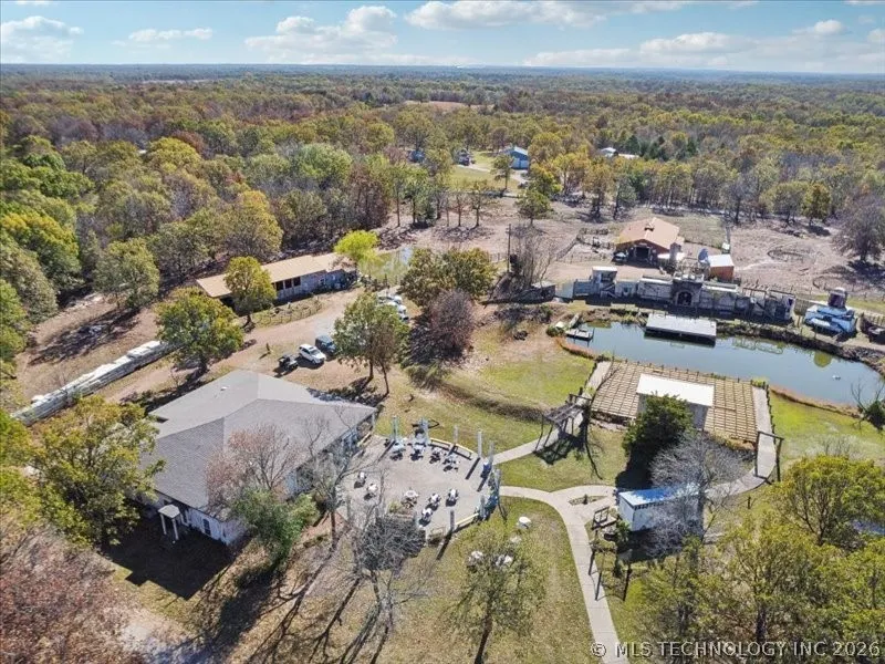 36656 S 510 ROAD Eucha, OK 74342