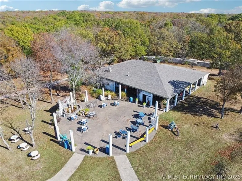 36656 S 510 ROAD Eucha, OK 74342
