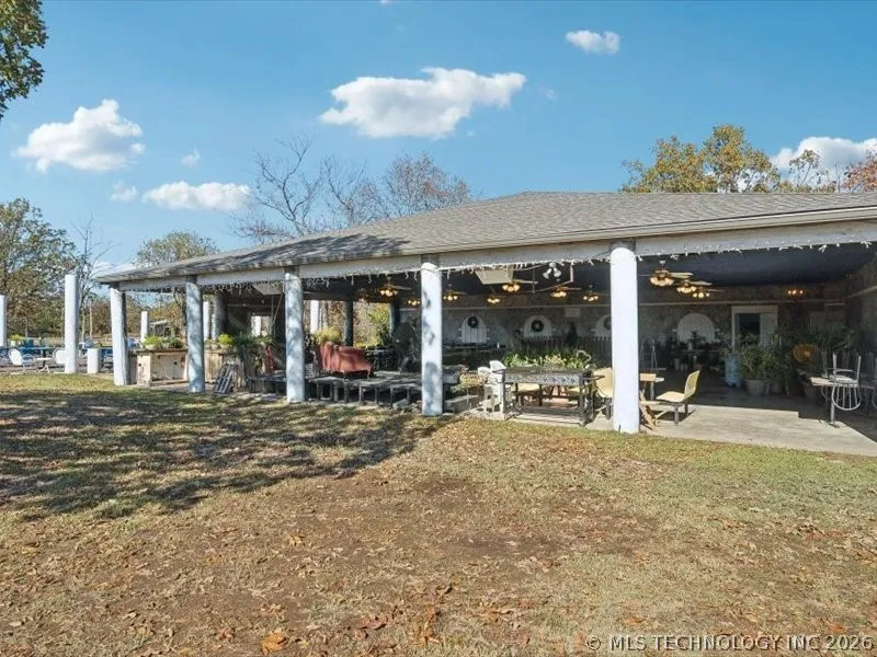 36656 S 510 ROAD Eucha, OK 74342
