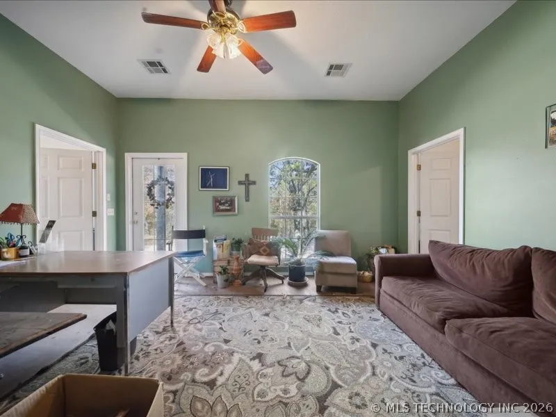 36656 S 510 ROAD Eucha, OK 74342