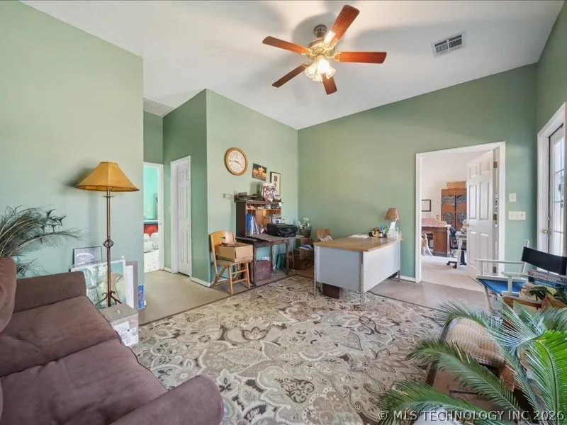 36656 S 510 ROAD Eucha, OK 74342