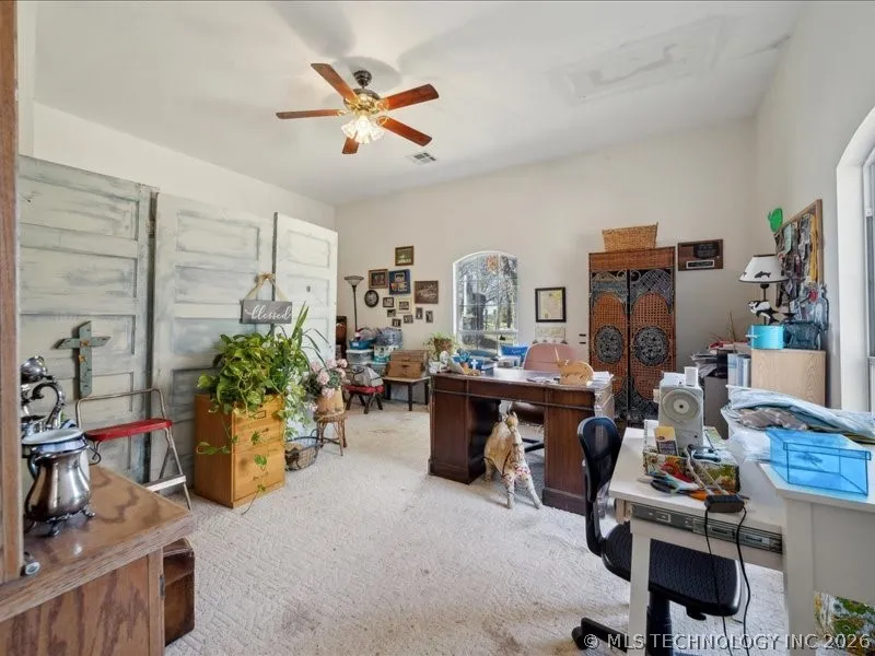 36656 S 510 ROAD Eucha, OK 74342