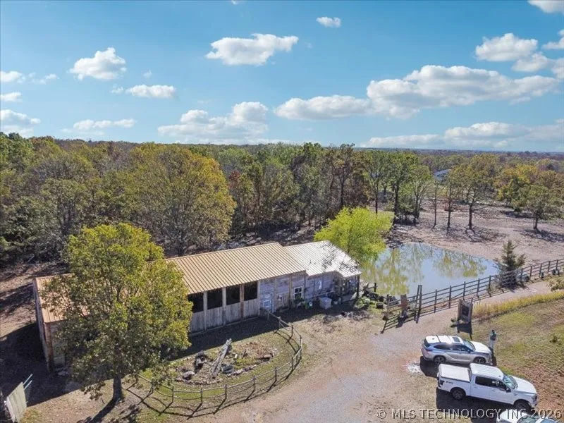 36656 S 510 ROAD Eucha, OK 74342