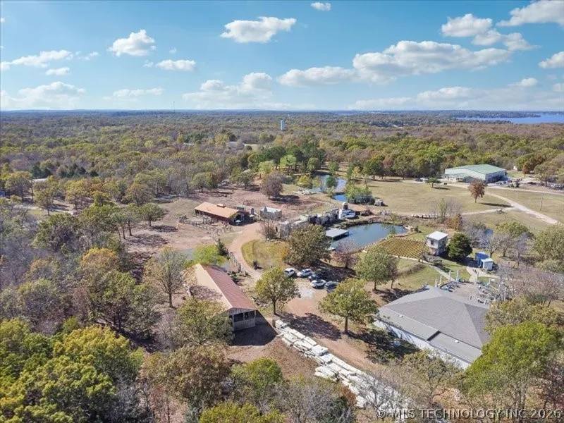 36656 S 510 ROAD Eucha, OK 74342