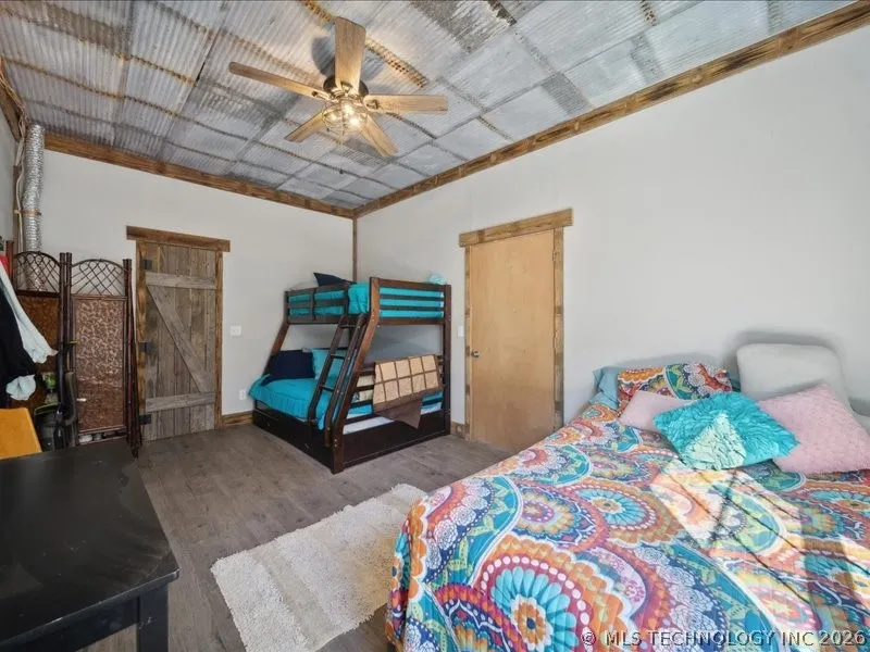 36656 S 510 ROAD Eucha, OK 74342