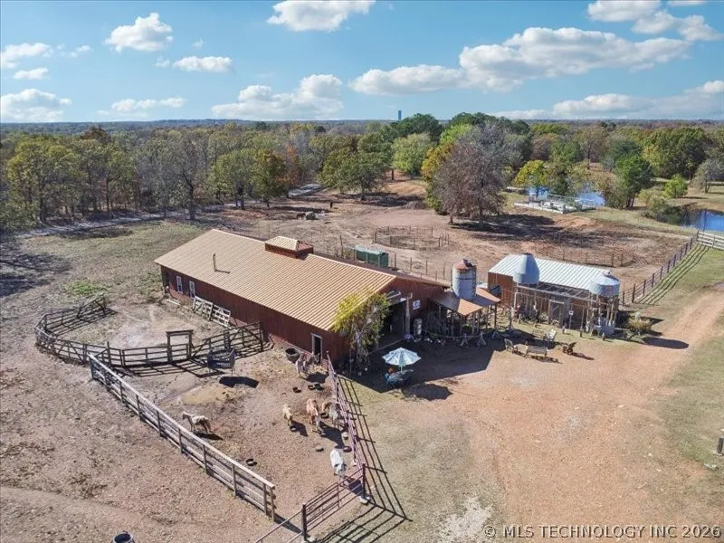 36656 S 510 ROAD Eucha, OK 74342