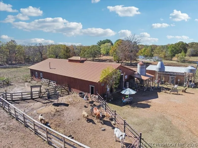 36656 S 510 ROAD Eucha, OK 74342