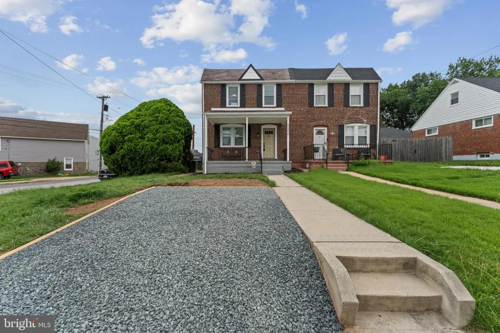 5600 WHITE AVENUE Baltimore, MD 21206