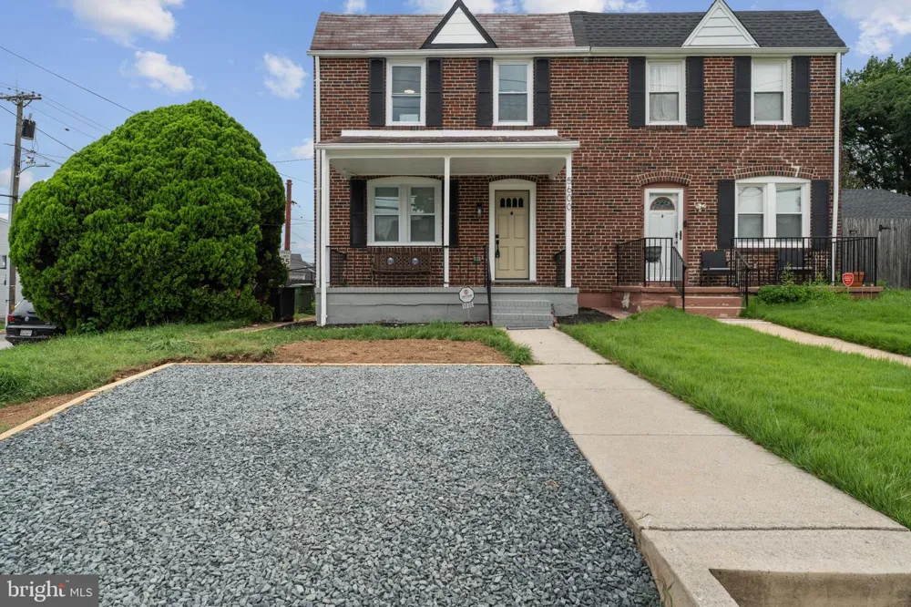 5600 WHITE AVENUE Baltimore, MD 21206