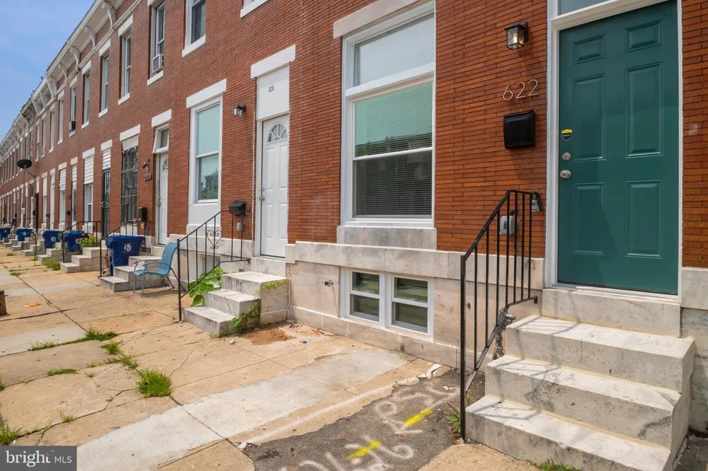 622 POTOMAC STREET Baltimore, MD 21205