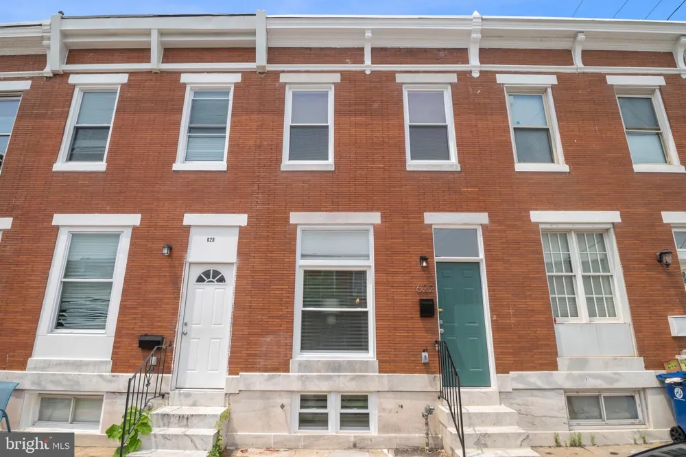 622 POTOMAC STREET Baltimore, MD 21205