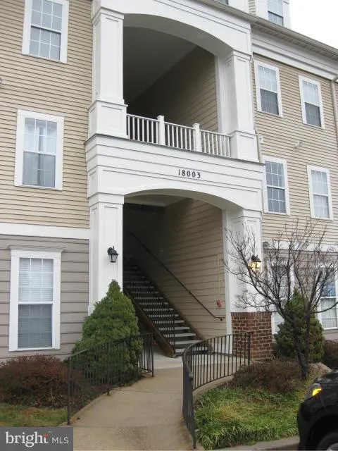 18003 CLOPPERS MILL TERRACE #15-A Germantown, MD 20874