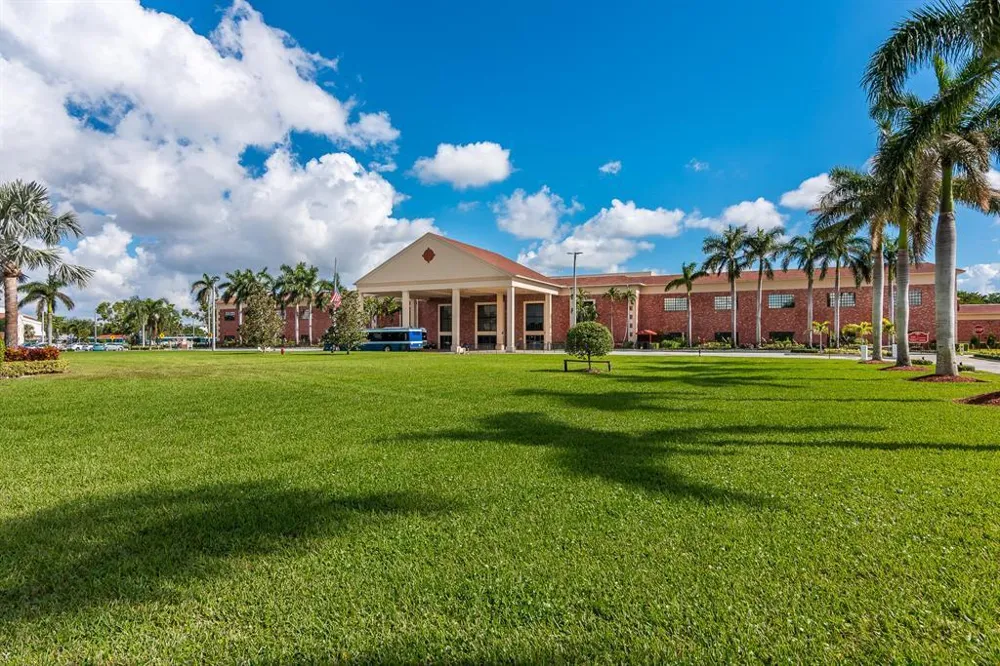 254 MANSFIELD G #254 Boca Raton, FL 33434