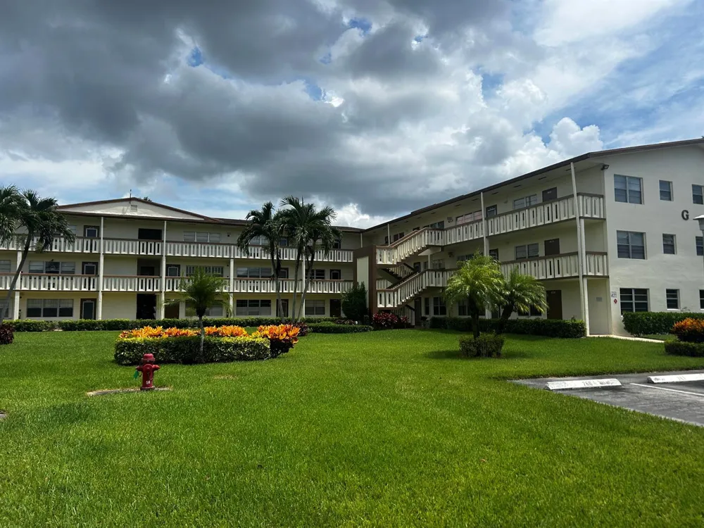 254 MANSFIELD G #254 Boca Raton, FL 33434