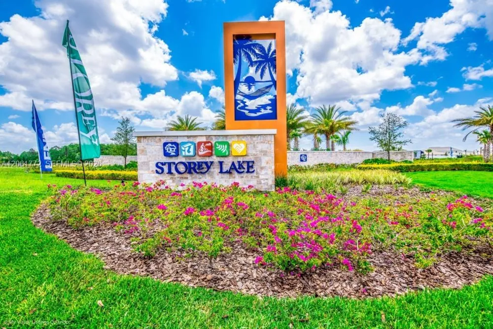 4811 Lullaby Lane Kissimmee, FL 34746