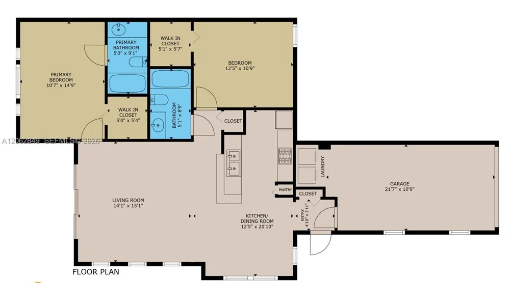 2482 Centergate Dr #101 Miramar, FL 33025