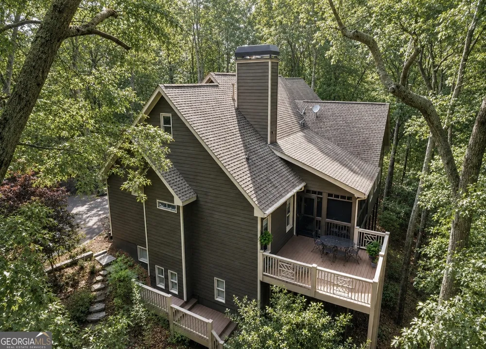 496 Cherokee TRL Big Canoe, GA 30143