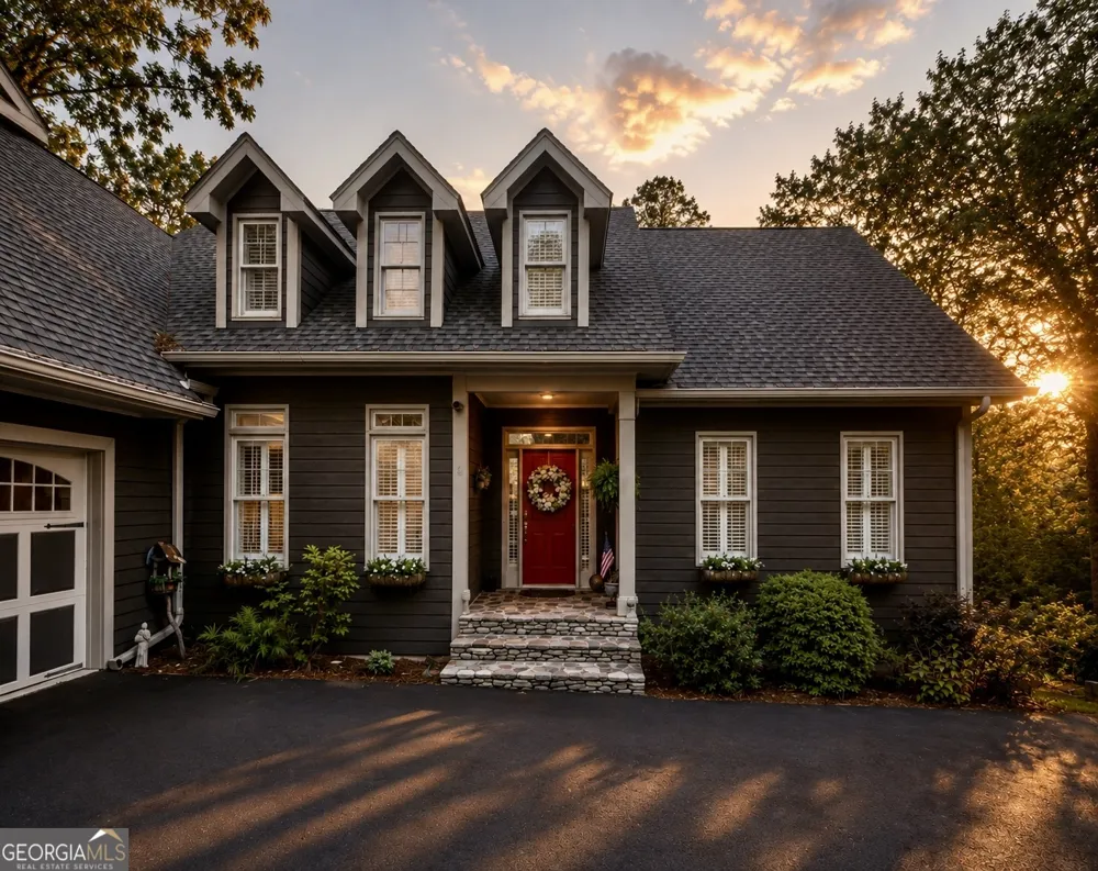 496 Cherokee TRL Big Canoe, GA 30143