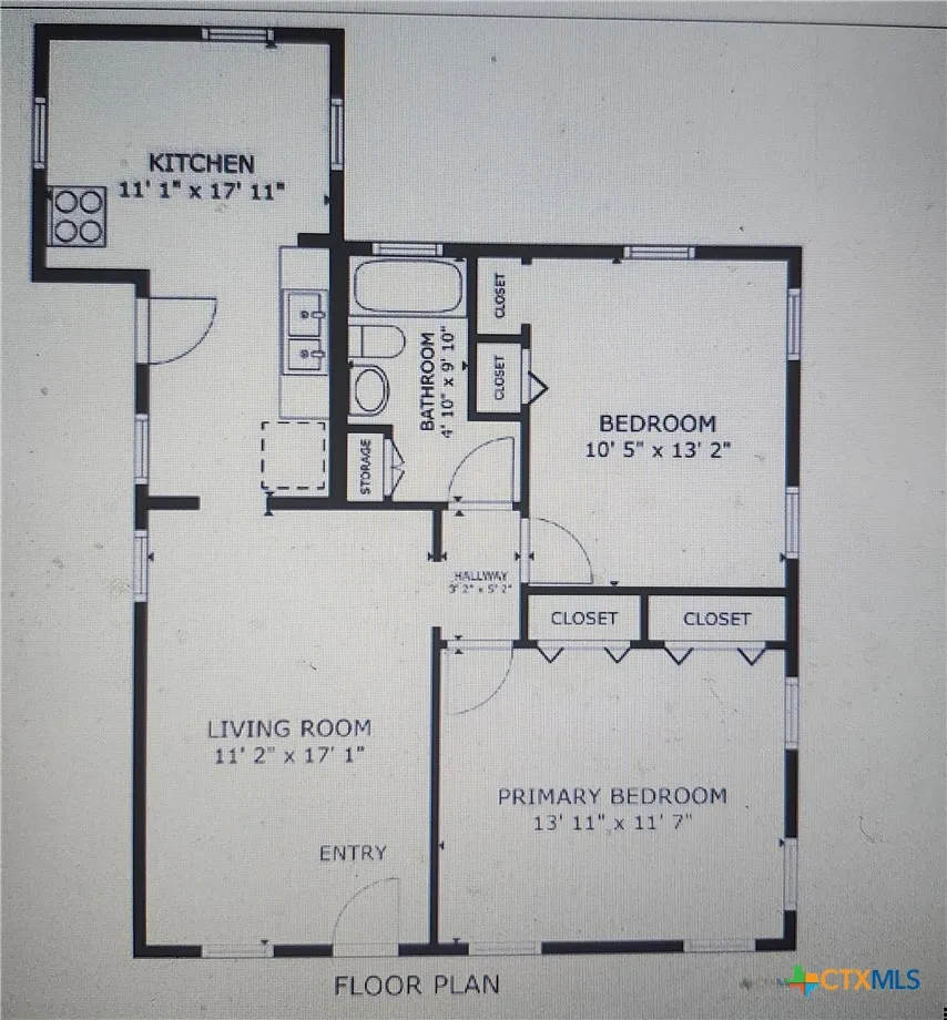 1116 S 2nd Street Temple, TX 76504