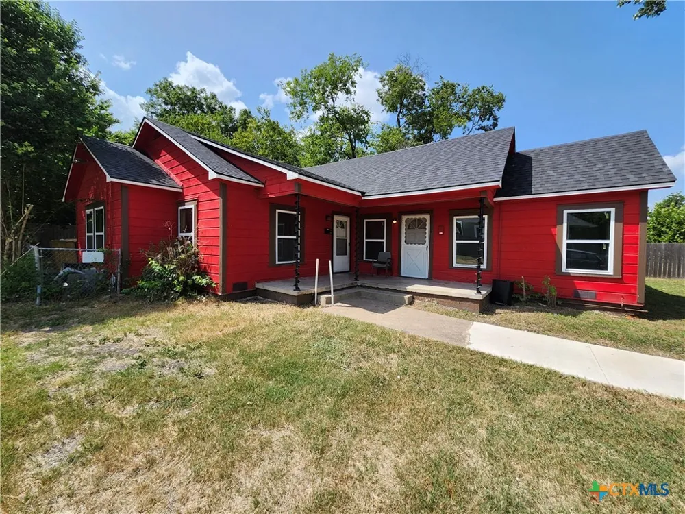 1116 S 2nd Street Temple, TX 76504