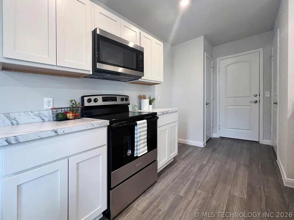 204 Cottonwood Street Calera, OK 74730