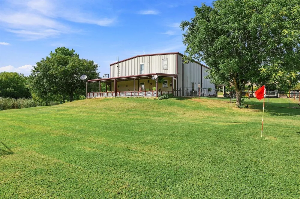 10003 Highway 70a Highway Kingston, OK 73439