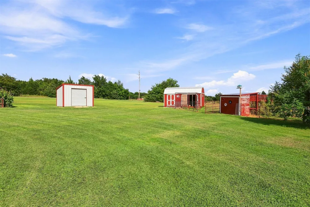 10003 Highway 70a Highway Kingston, OK 73439