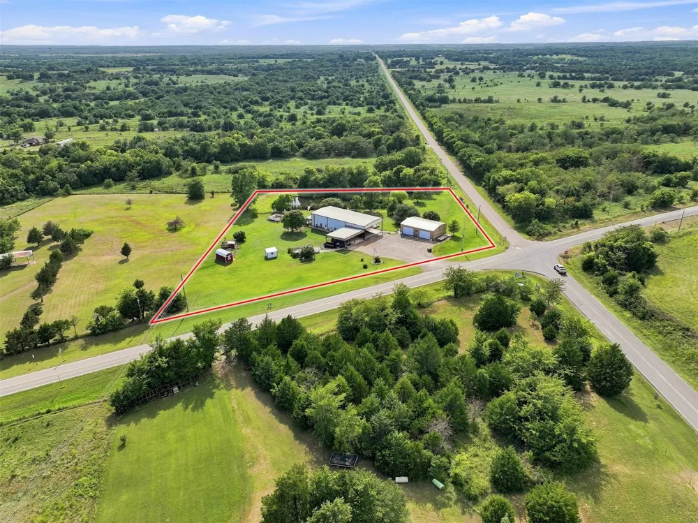 10003 Highway 70a Highway Kingston, OK 73439