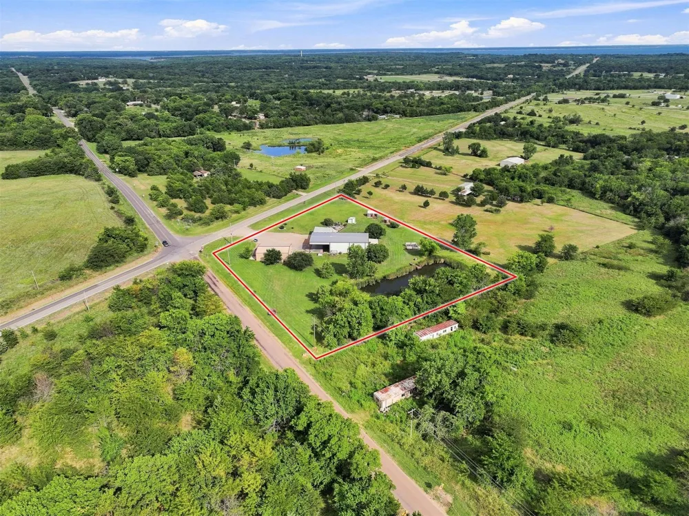 10003 Highway 70a Highway Kingston, OK 73439