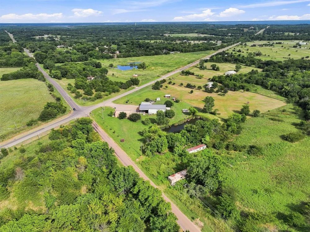 10003 Highway 70a Highway Kingston, OK 73439