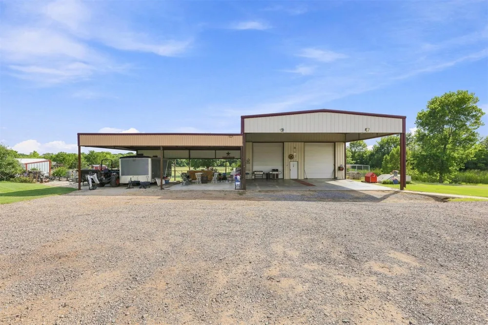 10003 Highway 70a Highway Kingston, OK 73439