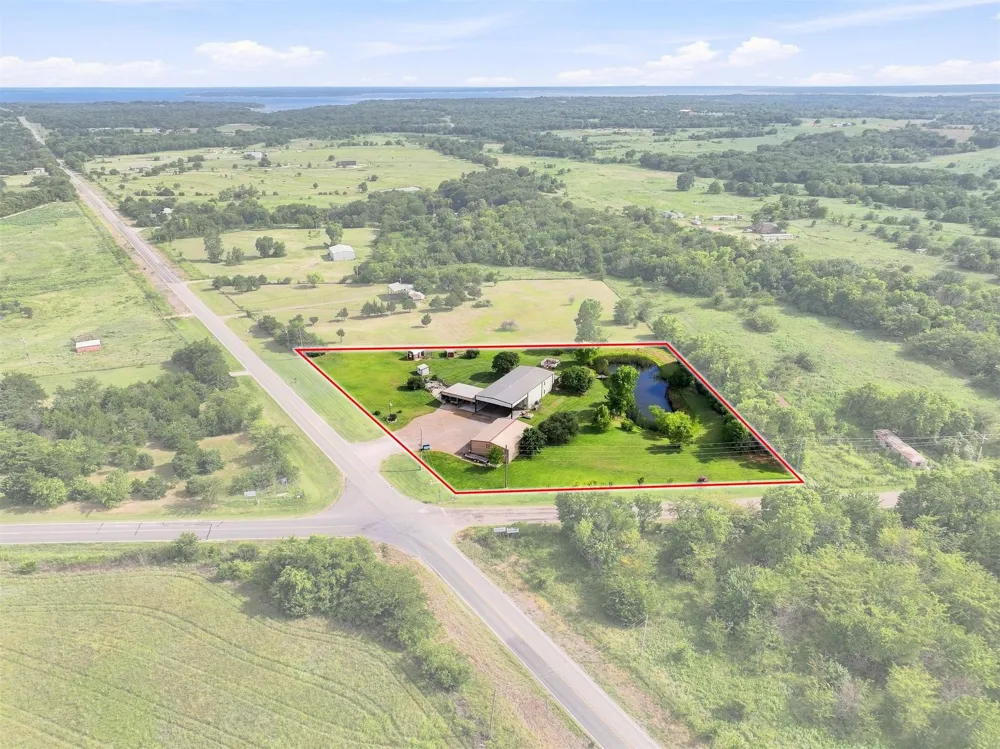 10003 Highway 70a Highway Kingston, OK 73439