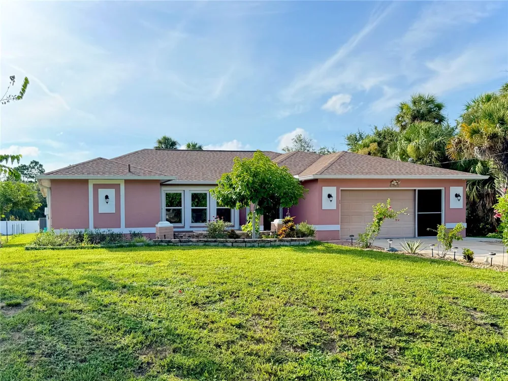 4353 BOYER TERRACE North Port, FL 34288