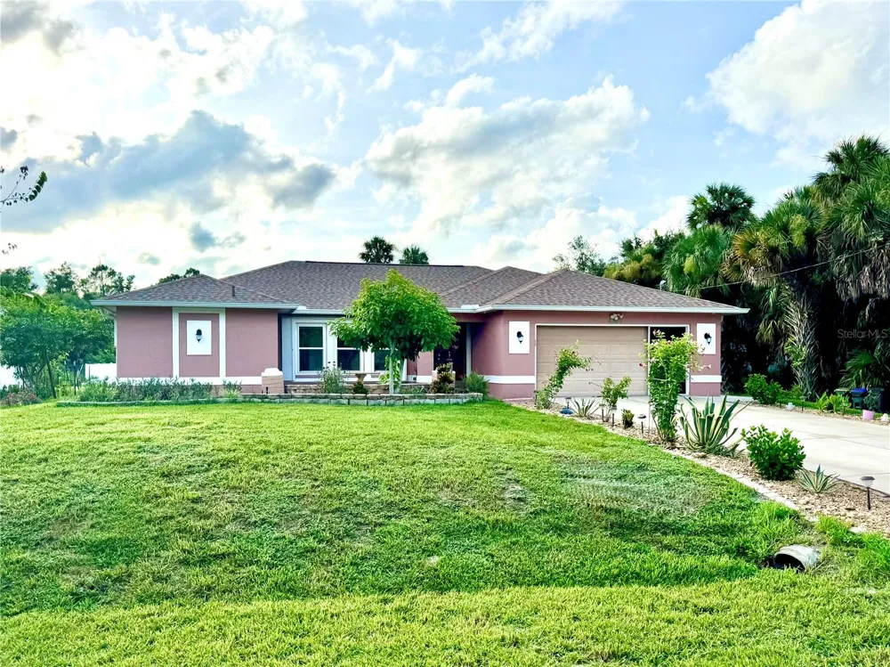 4353 BOYER TERRACE North Port, FL 34288