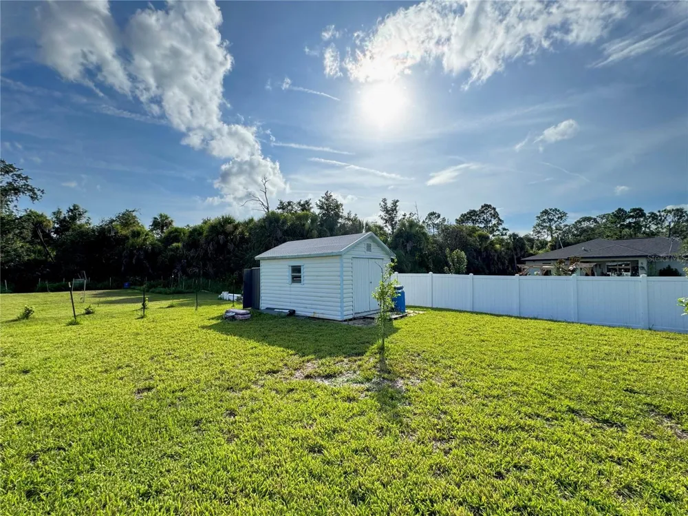4353 BOYER TERRACE North Port, FL 34288