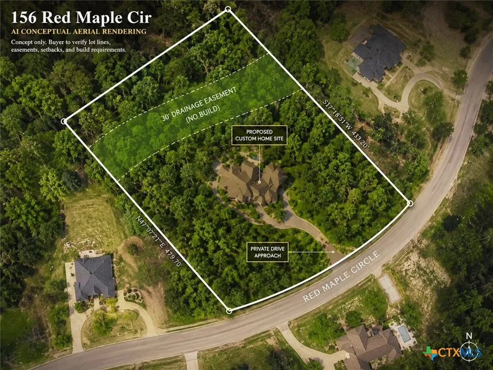 156 Red Maple Circle Killeen, TX 76549