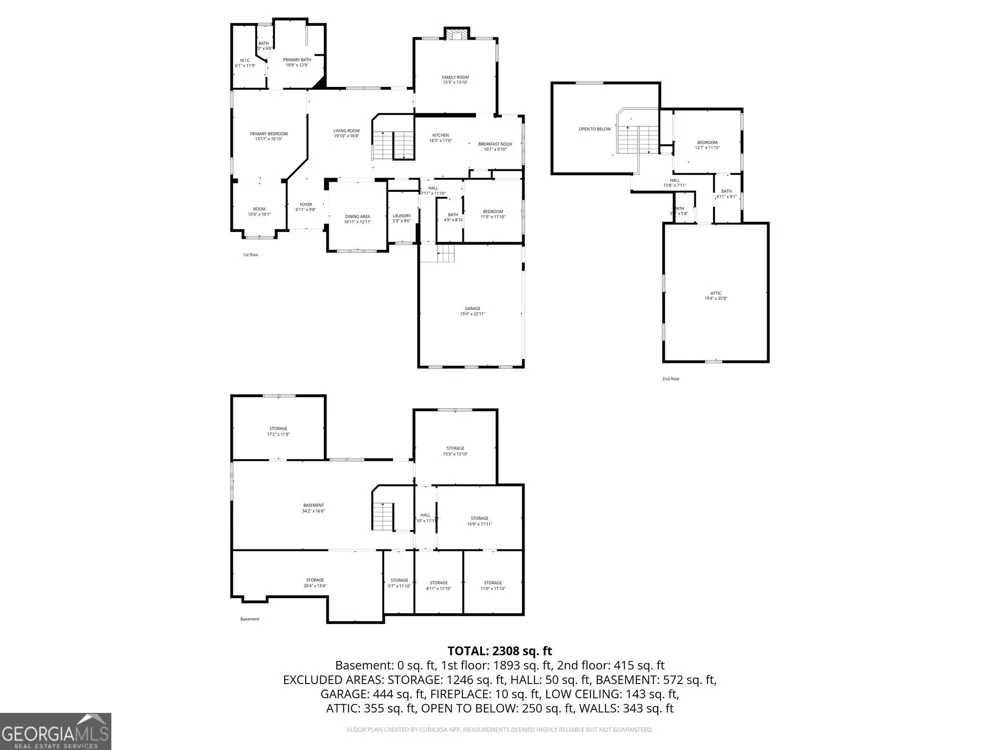 148 Chapel Ridge DR Ellenwood, GA 30294