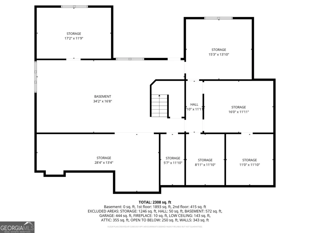 148 Chapel Ridge DR Ellenwood, GA 30294